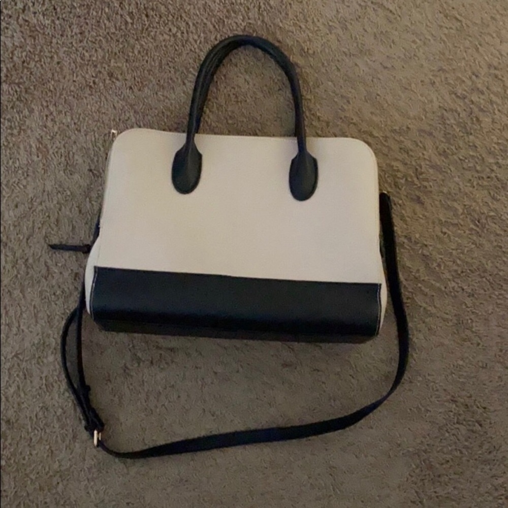 Oriana Colorblock Satchel